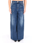 Pinko jeans baggy larghi