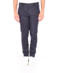 Berwich pantalone blu Morello