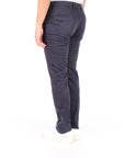 Berwich pantalone blu Morello