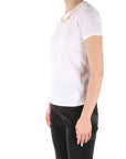 Elisabetta Franchi t-shirt con accessorio