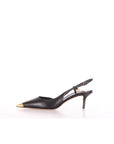 Elisabetta Franchi slingback in nappa