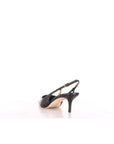 Elisabetta Franchi slingback in nappa