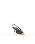 Elisabetta Franchi slingback in nappa