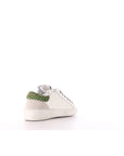 Ama-brand sneakers donna Slam bianco/verde