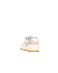 D.A.T.E. Sneakers donna Torneo bianco/beige