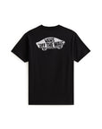 VANS T-SHIRT VN000SYD Y281 Nero