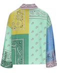 MAXMARA WEEKEND CAMICIA STAMPA BANDANA WKDLAMPONE 001 Multicolor