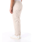 Berwich pantalone Retro bianco latte