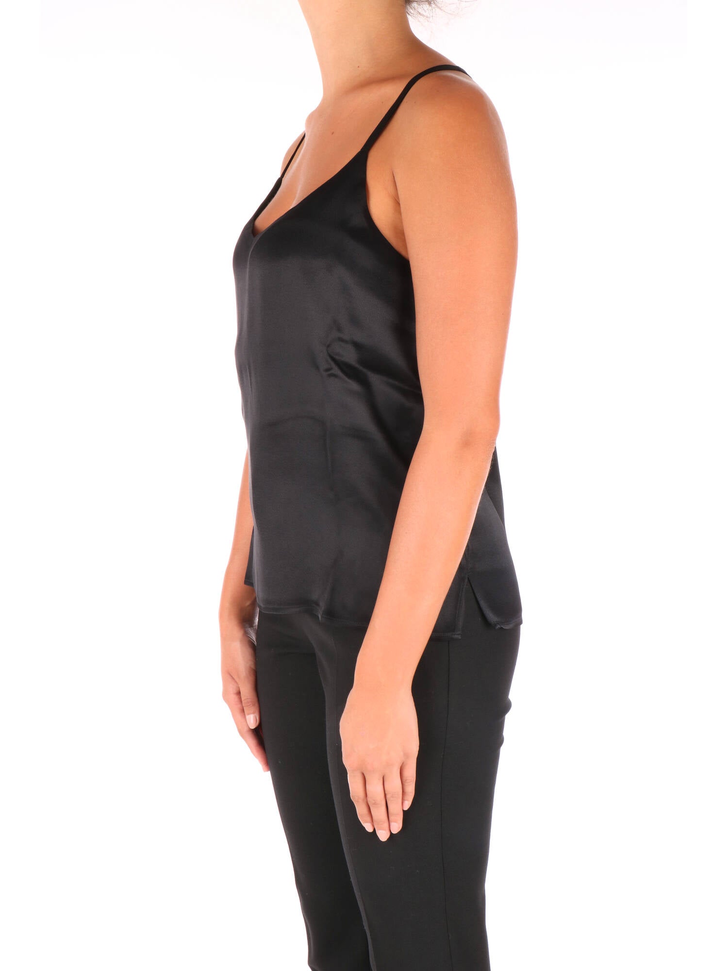 Twinset top donna in raso