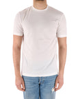 Altea t-shirt basic bianca