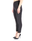 Elisabetta Franchi pantalone dritto in crepe.