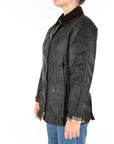 Barbour giacca donna cerata Beadnell