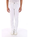 Hand Picke jeans uomo bianco