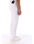 Hand Picke jeans uomo bianco