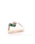 Ama brand sneakers uomo bianco-verde