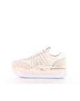 Premiata sneakers donna beige Beth