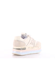 Premiata sneakers donna beige Beth