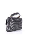 Pinko Classic love bag puff chevron