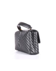 Pinko Classic love bag puff chevron