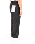 Amaranto pantalone wide fit