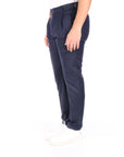 Berwich pantalone Retro blu