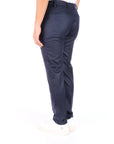 Berwich pantalone Retro blu