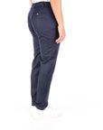 Berwich pantalone Retro blu