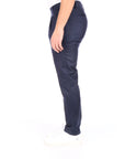 Berwich pantalone Retro blu