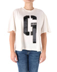 Gaelle Paris T-shirt over con logo