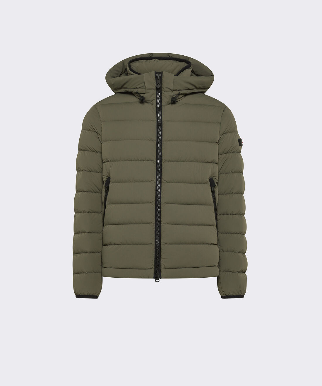 BOGGS NS 04 Piumino corto in tela stretch