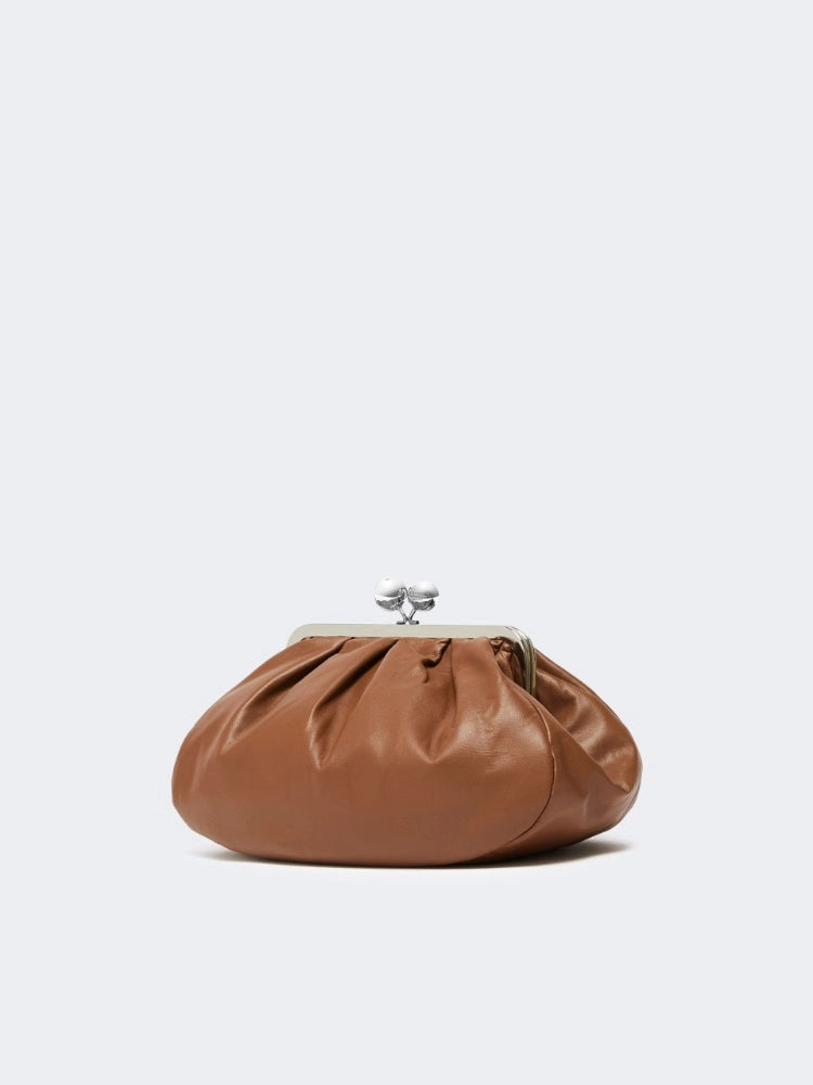 Max Mara Weekend Borsa Pasticcino Bag Medium in montone