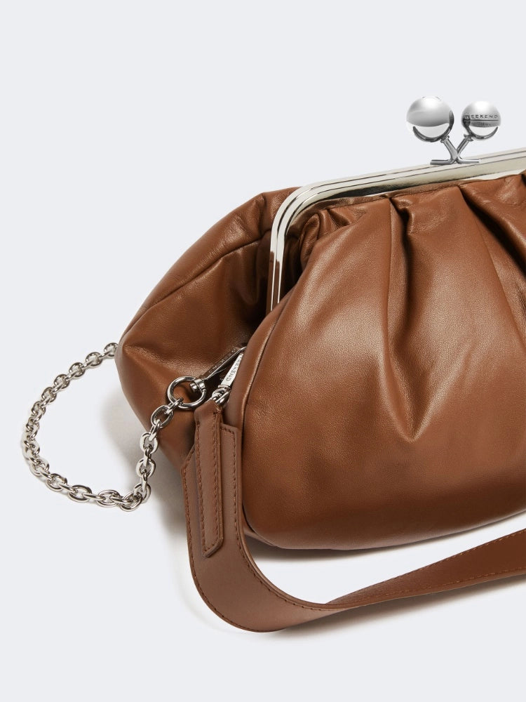 Max Mara Weekend Borsa Pasticcino Bag Medium in montone
