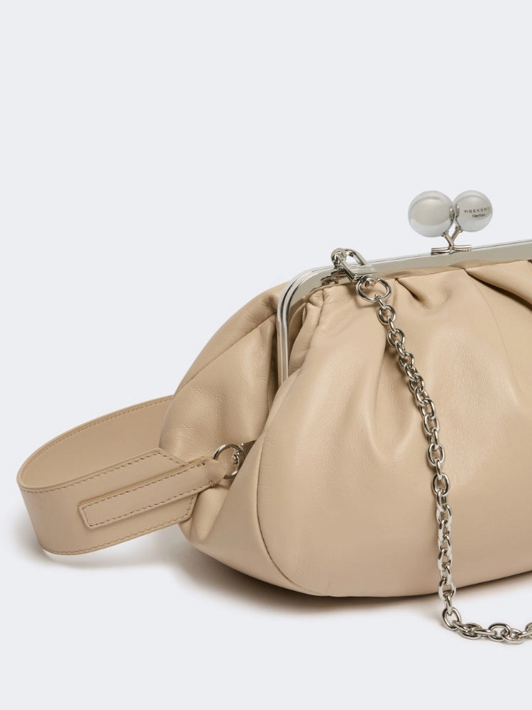 Max Mara Weekend Borsa Pasticcino Bag Medium in montone