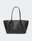Max Mara Weekend Borsa Tote bag in pelle texturizzata - NERO