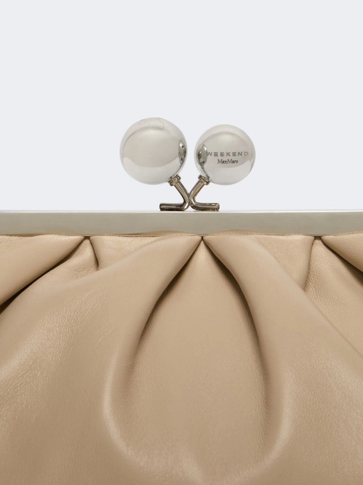 Max Mara Weekend Borsa Pasticcino Bag Medium in montone