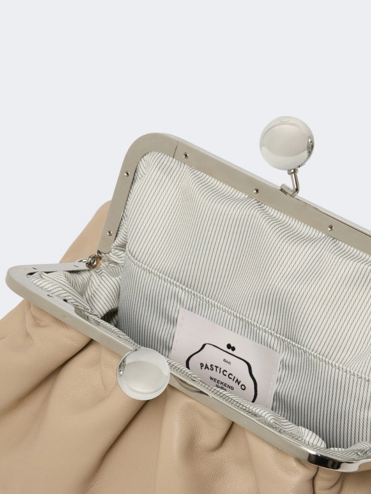Max Mara Weekend Borsa Pasticcino Bag Medium in montone