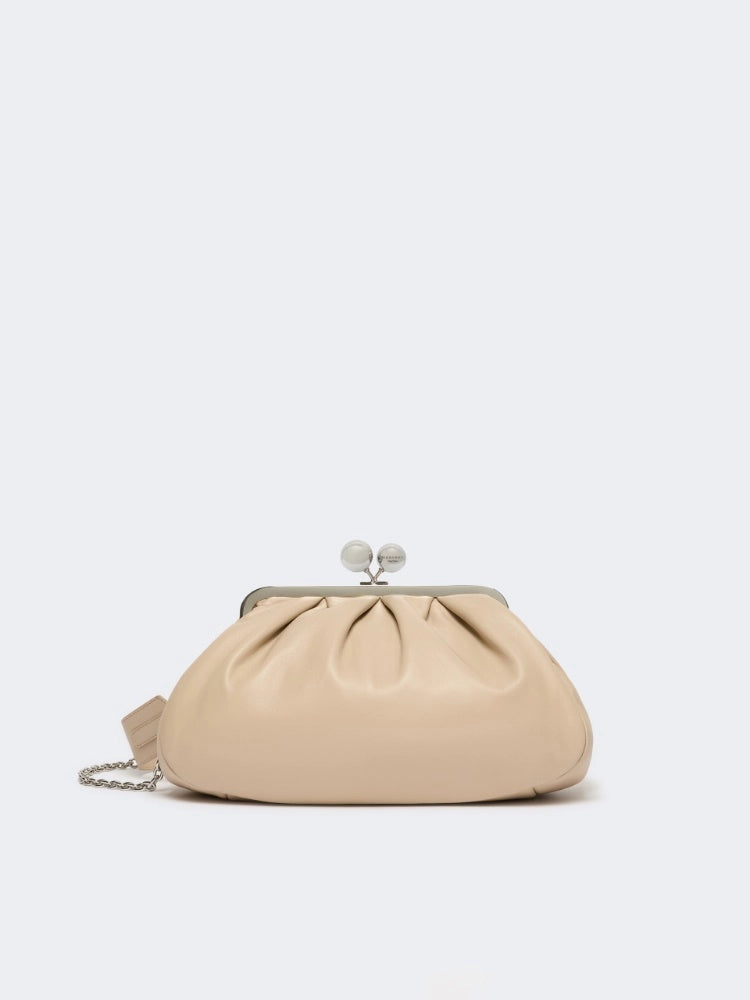 Max Mara Weekend Borsa Pasticcino Bag Medium in montone