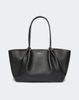 Max Mara Weekend Borsa Tote bag in pelle texturizzata - NERO