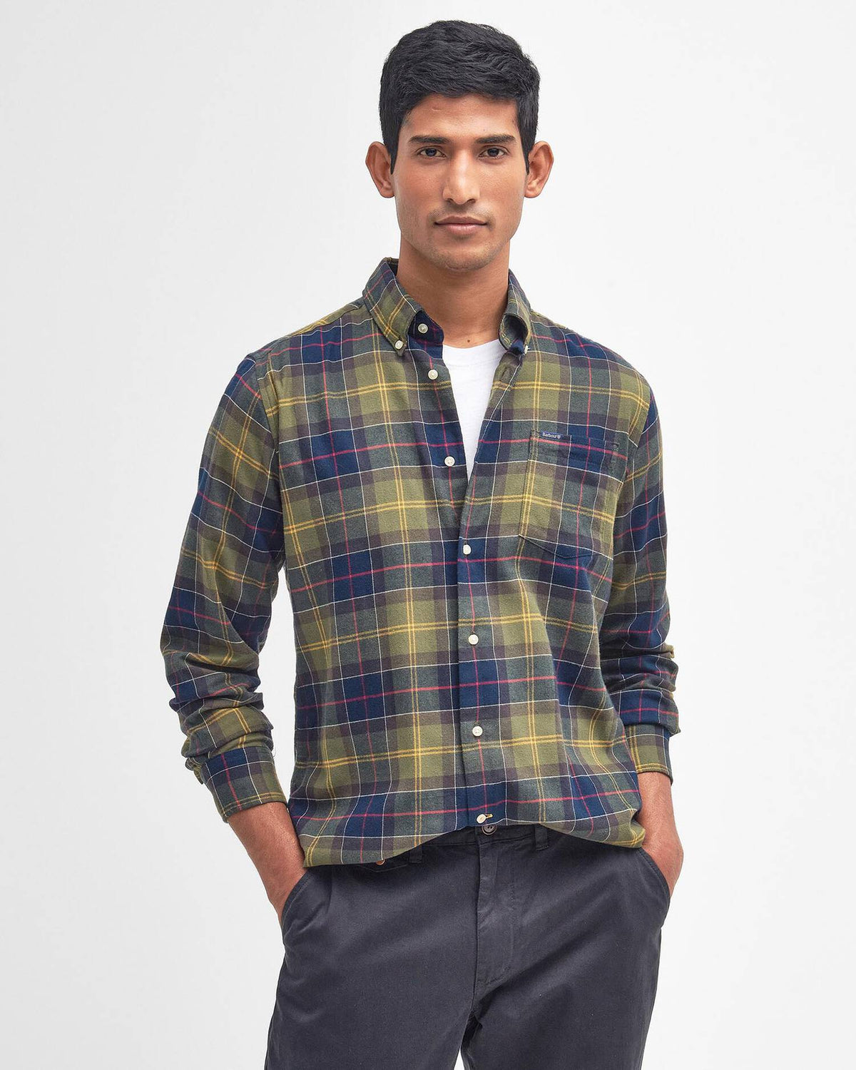 BARBOUR  Camicia Fortrose