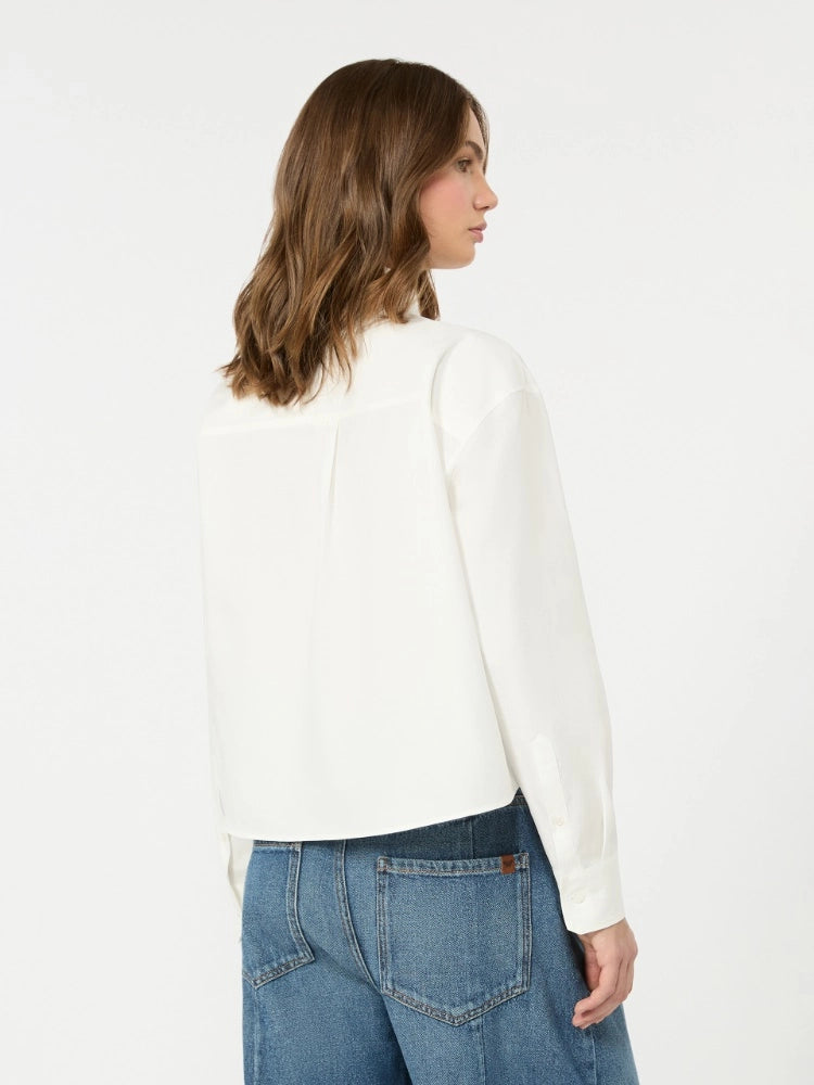 Max Mara Weekend Camicia in Oxford di cotone