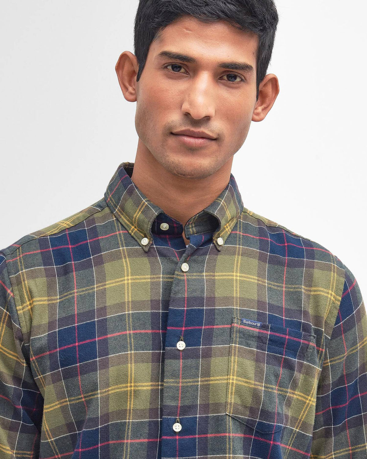 BARBOUR  Camicia Fortrose