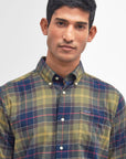 BARBOUR  Camicia Fortrose