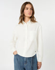 Max Mara Weekend Camicia in Oxford di cotone