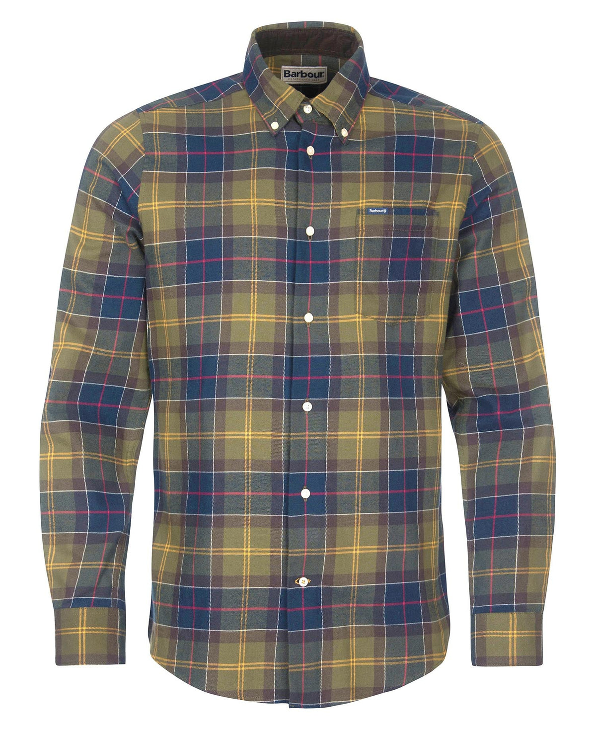BARBOUR  Camicia Fortrose