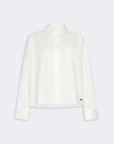 Max Mara Weekend Camicia in popeline di cotone