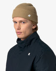 Kway uomo Cappello Brice Cardigan Stitch Wool