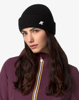 Kway   Cappello Brice Cardigan Stitch Wool