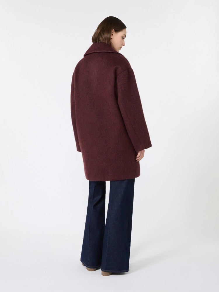 Max Mara Weekend Cappotto doppio petto Accento