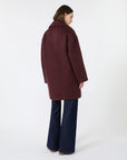 Max Mara Weekend Cappotto doppio petto Accento