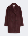 Max Mara Weekend Cappotto doppio petto Accento